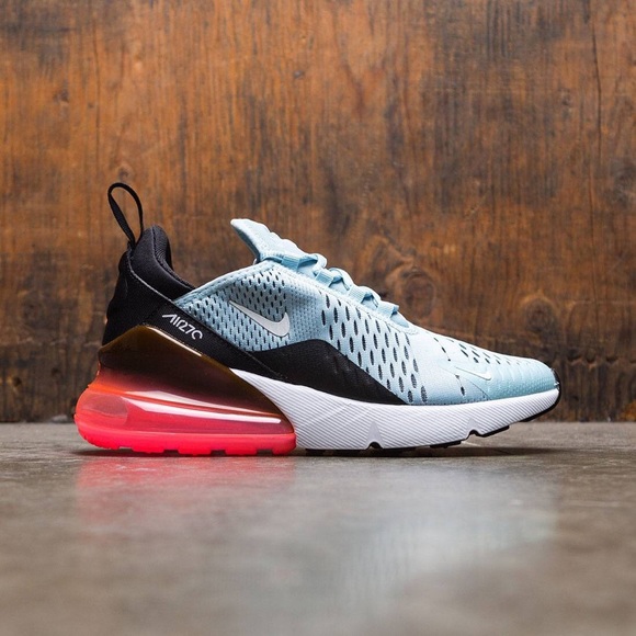 Nike Shoes - Nike women Air Max 270 Ocean Bliss, Hot Punch
